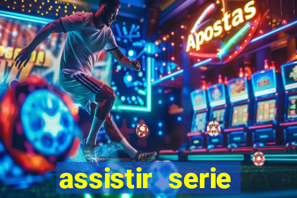 assistir serie origem 2 temporada